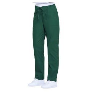 Scrubstar Core Essential Green Drawstring waist Scrub Pant Pocket 3XL NWT Women